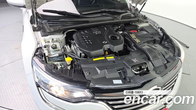 Renault Korea SM6 2.0 GDe LE 2016 — фото 22