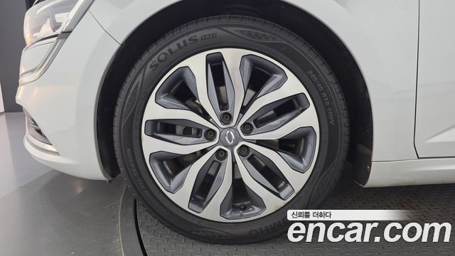 Renault Korea SM6 2.0 GDe LE 2016 — фото 24