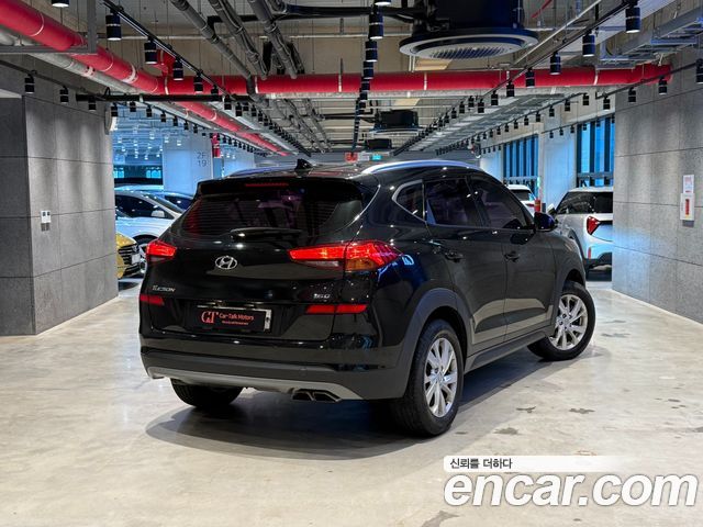 Hyundai Tucson Diesel 1.6 2WD Modern 2019 — фото 2