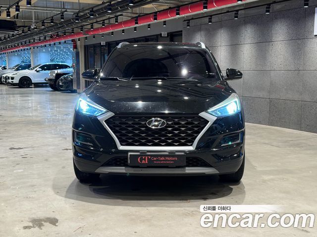 Hyundai Tucson Diesel 1.6 2WD Modern 2019 — фото 3