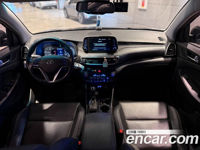 Hyundai Tucson Diesel 1.6 2WD Modern 2019 — фото 5