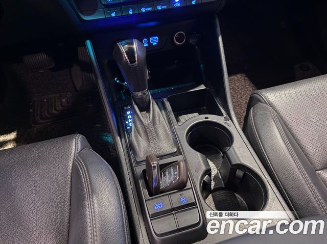 Hyundai Tucson Diesel 1.6 2WD Modern 2019 — фото 7
