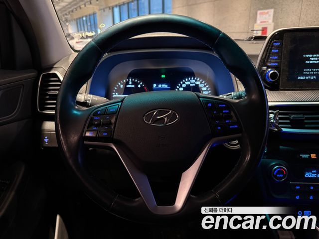 Hyundai Tucson Diesel 1.6 2WD Modern 2019 — фото 10
