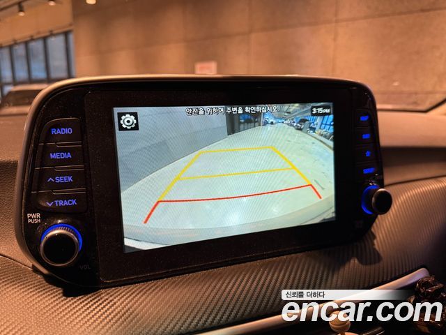 Hyundai Tucson Diesel 1.6 2WD Modern 2019 — фото 16