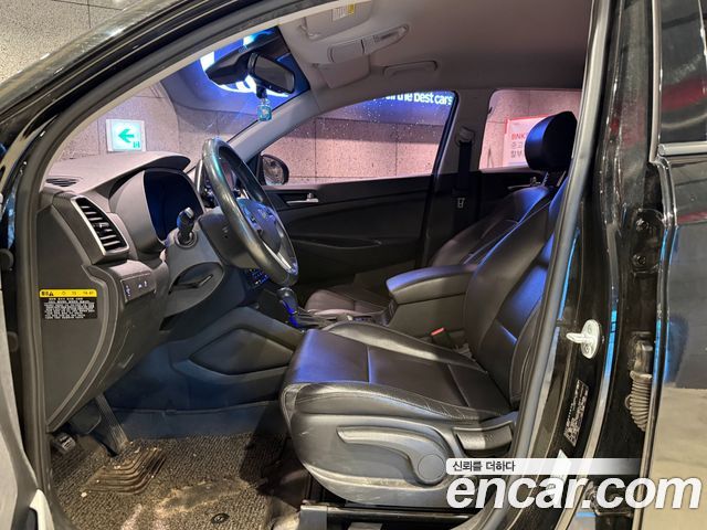 Hyundai Tucson Diesel 1.6 2WD Modern 2019 — фото 17
