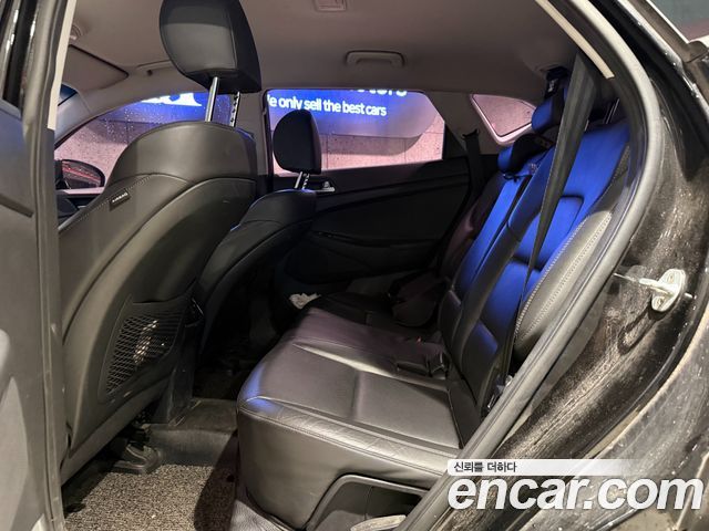 Hyundai Tucson Diesel 1.6 2WD Modern 2019 — фото 18