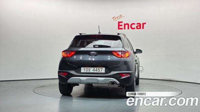 Kia Stonic 1.4 Trendy 2018 — фото 4