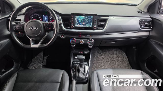 Kia Stonic 1.4 Trendy 2018 — фото 7