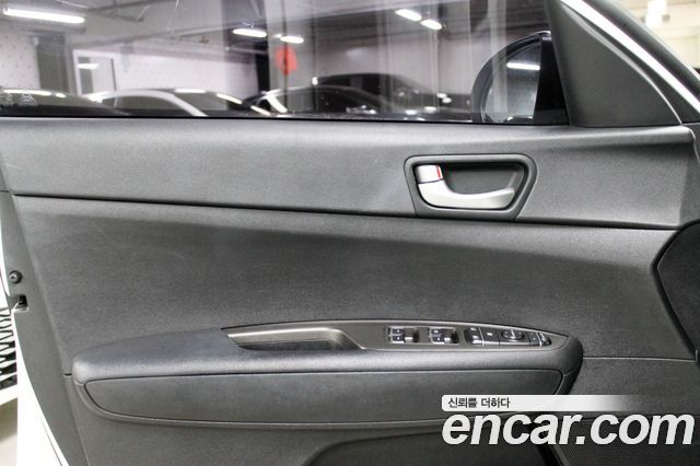 Kia K5 (II) 2.0 LPI Rental Car Luxury 2020 — фото 7