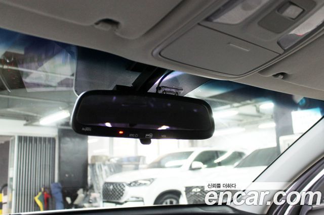 Kia K5 (II) 2.0 LPI Rental Car Luxury 2020 — фото 18