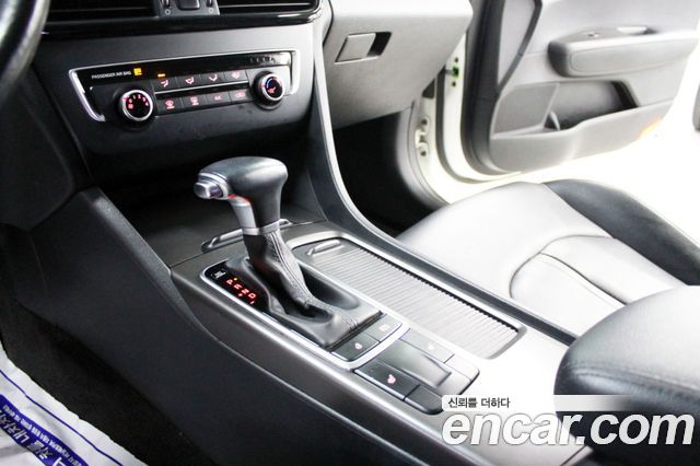 Kia K5 (II) 2.0 LPI Rental Car Luxury 2020 — фото 20