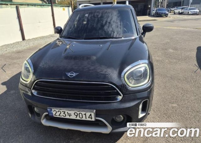 MINI Cooper Countryman Standard 2nd