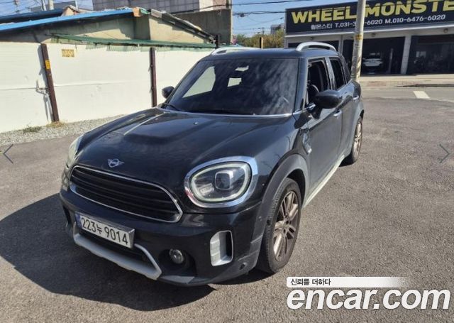 MINI Cooper Countryman Standard 2nd 2023 — фото 2