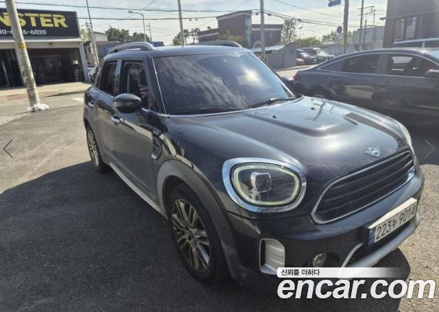 MINI Cooper Countryman Standard 2nd 2023 — фото 3