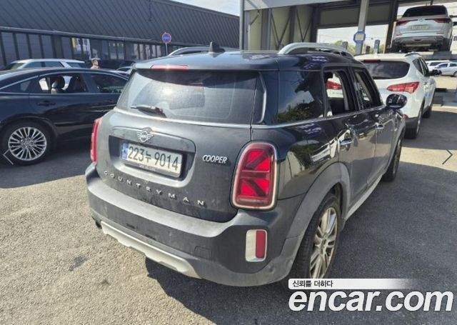 MINI Cooper Countryman Standard 2nd 2023 — фото 5