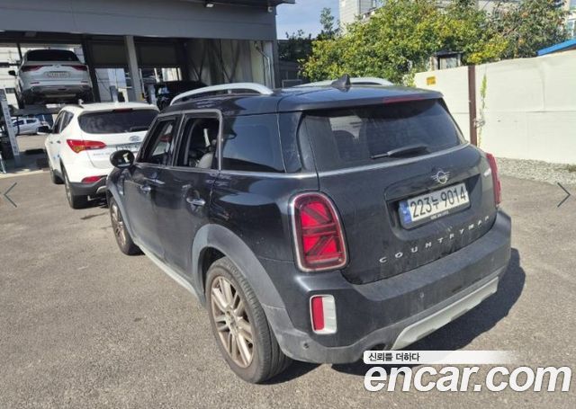 MINI Cooper Countryman Standard 2nd 2023 — фото 6