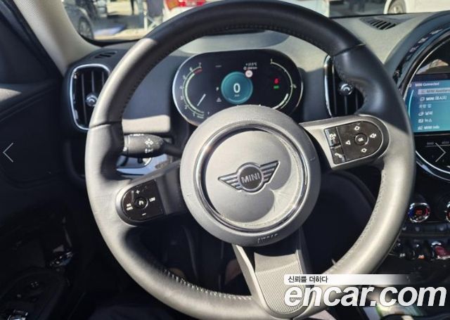 MINI Cooper Countryman Standard 2nd 2023 — фото 17