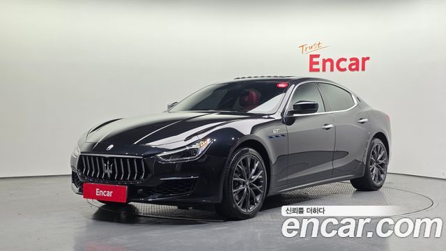 Maserati Ghibli 2.0 GT 3rd