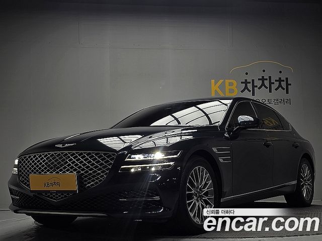 Genesis G80 (RG3) Gasoline 2.5 Turbo 2WD