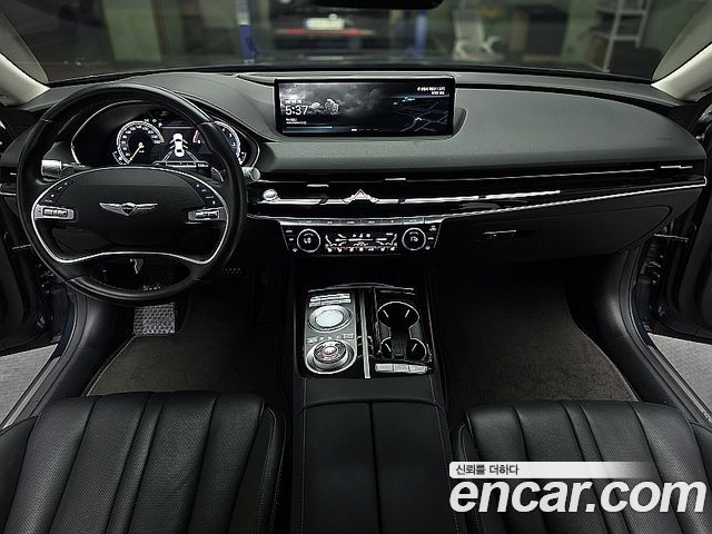 Genesis G80 (RG3) Gasoline 2.5 Turbo 2WD 2021 — фото 6