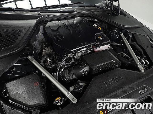 Genesis G80 (RG3) Gasoline 2.5 Turbo 2WD 2021 — фото 8