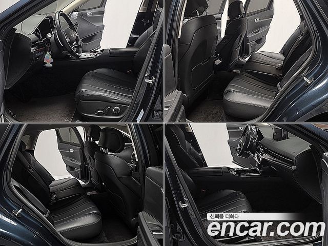 Genesis G80 (RG3) Gasoline 2.5 Turbo 2WD 2021 — фото 10