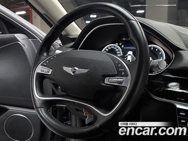 Genesis G80 (RG3) Gasoline 2.5 Turbo 2WD 2021 — фото 15
