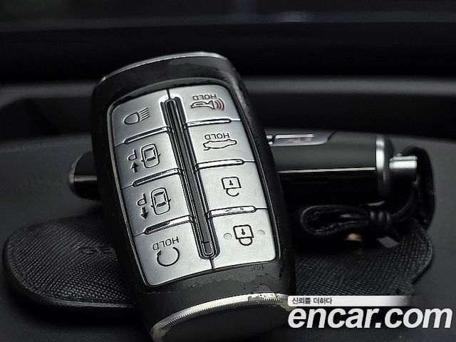 Genesis G80 (RG3) Gasoline 2.5 Turbo 2WD 2021 — фото 18
