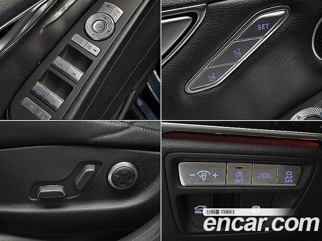 Genesis G80 (RG3) Gasoline 2.5 Turbo 2WD 2021 — фото 20