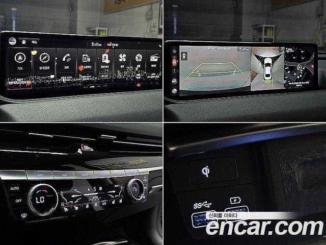 Genesis G80 (RG3) Gasoline 2.5 Turbo 2WD 2021 — фото 21