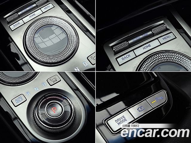 Genesis G80 (RG3) Gasoline 2.5 Turbo 2WD 2021 — фото 22