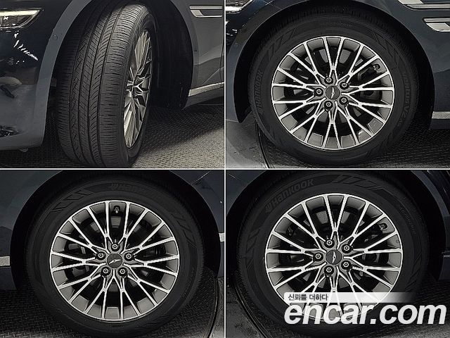 Genesis G80 (RG3) Gasoline 2.5 Turbo 2WD 2021 — фото 24