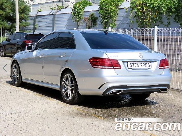 Mercedes-Benz E-Class (W212) E350 BlueTec 4MATIC 2015 — фото 3