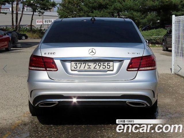 Mercedes-Benz E-Class (W212) E350 BlueTec 4MATIC 2015 — фото 4