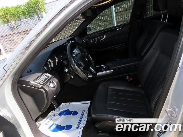 Mercedes-Benz E-Class (W212) E350 BlueTec 4MATIC 2015 — фото 5