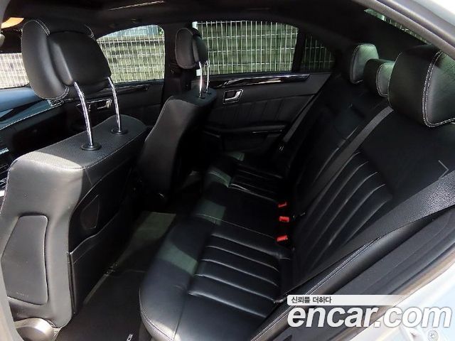 Mercedes-Benz E-Class (W212) E350 BlueTec 4MATIC 2015 — фото 6