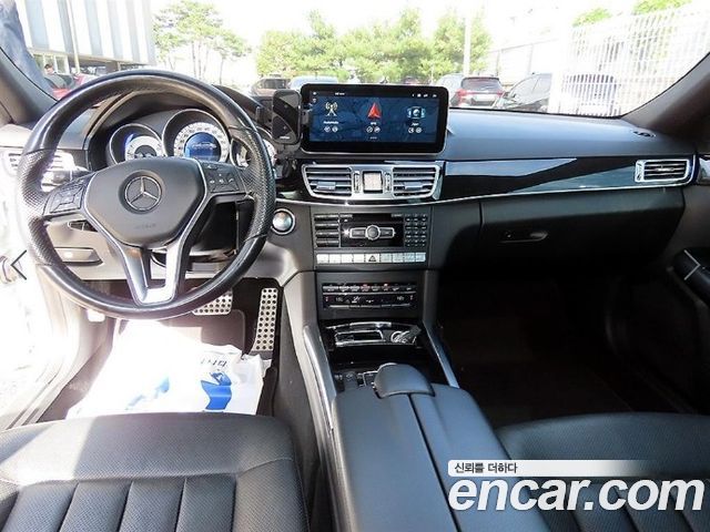 Mercedes-Benz E-Class (W212) E350 BlueTec 4MATIC 2015 — фото 7