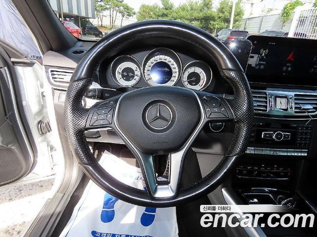 Mercedes-Benz E-Class (W212) E350 BlueTec 4MATIC 2015 — фото 8