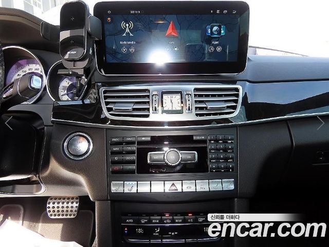 Mercedes-Benz E-Class (W212) E350 BlueTec 4MATIC 2015 — фото 16