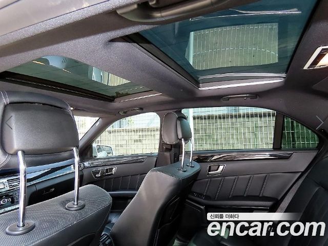 Mercedes-Benz E-Class (W212) E350 BlueTec 4MATIC 2015 — фото 21