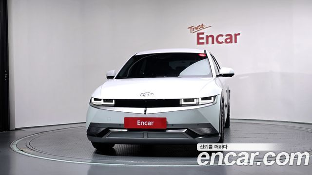 Hyundai Ioniq 5 Long range Prestige 2024 — фото 3
