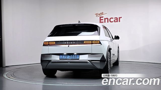 Hyundai Ioniq 5 Long range Prestige 2024 — фото 4