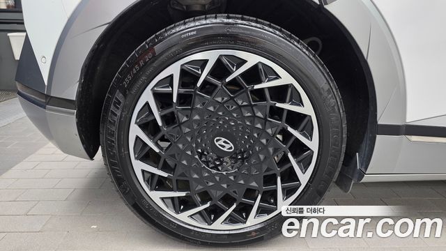 Hyundai Ioniq 5 Long range Prestige 2024 — фото 5