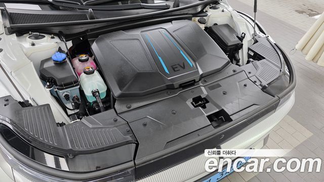 Hyundai Ioniq 5 Long range Prestige 2024 — фото 6