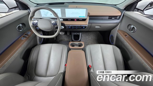 Hyundai Ioniq 5 Long range Prestige 2024 — фото 7