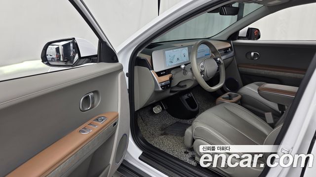 Hyundai Ioniq 5 Long range Prestige 2024 — фото 10