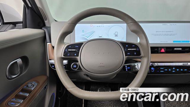 Hyundai Ioniq 5 Long range Prestige 2024 — фото 12