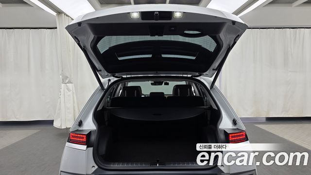 Hyundai Ioniq 5 Long range Prestige 2024 — фото 20