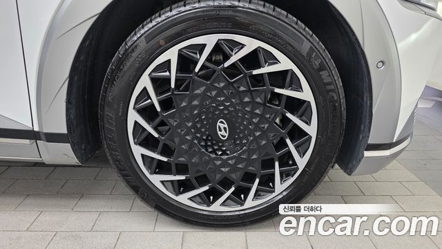 Hyundai Ioniq 5 Long range Prestige 2024 — фото 21