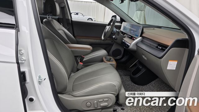 Hyundai Ioniq 5 Long range Prestige 2024 — фото 26